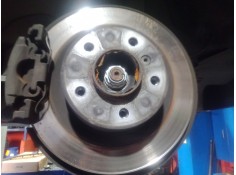 Recambio de mangueta trasera izquierda para bmw 1 (e87) 120 d referencia OEM IAM   