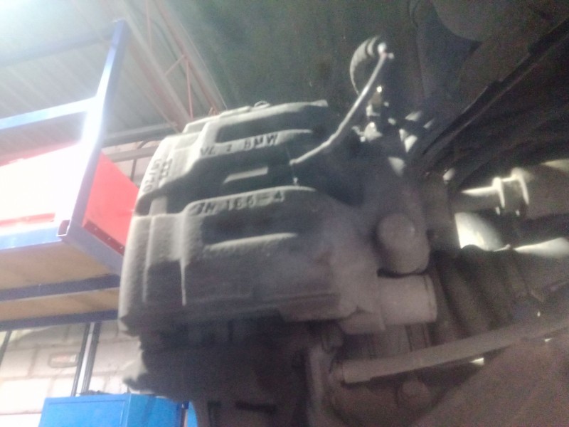 Recambio de pinza freno trasera derecha para bmw 1 (e87) 120 d referencia OEM IAM   