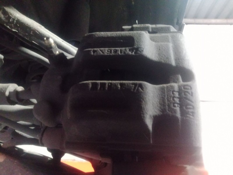 Recambio de pinza freno trasera izquierda para bmw 1 (e87) 120 d referencia OEM IAM   