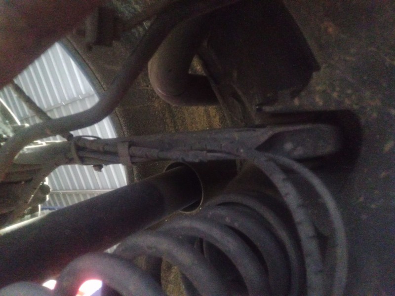 Recambio de brazo suspension superior trasero derecho para bmw 1 (e87) 120 d referencia OEM IAM   