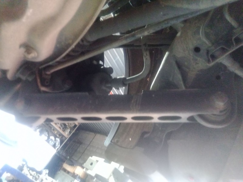 Recambio de brazo suspension inferior trasero izquierdo para bmw 1 (e87) 120 d referencia OEM IAM   