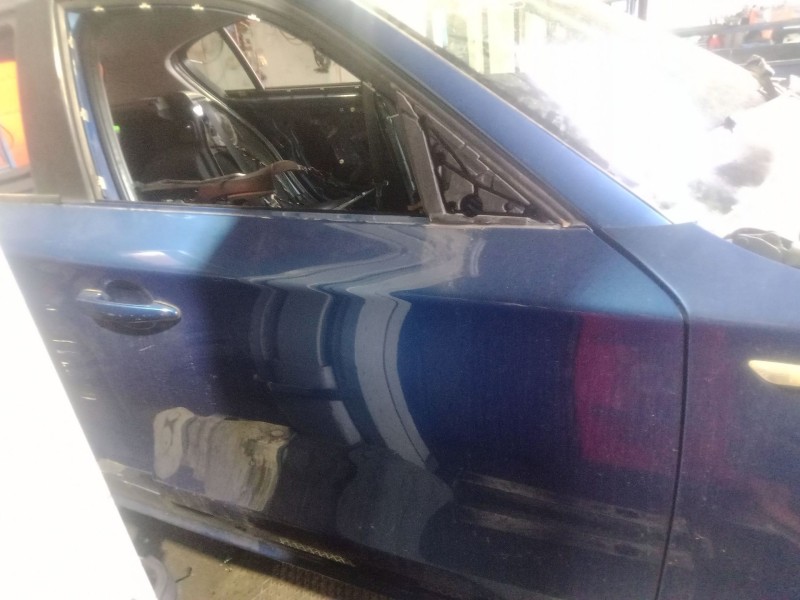 Recambio de puerta delantera derecha para bmw 1 (e87) 120 d referencia OEM IAM   