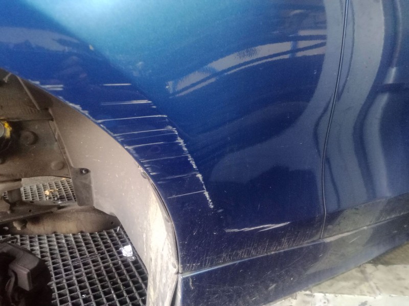 Recambio de aleta delantera izquierda para bmw 1 (e87) 120 d referencia OEM IAM   