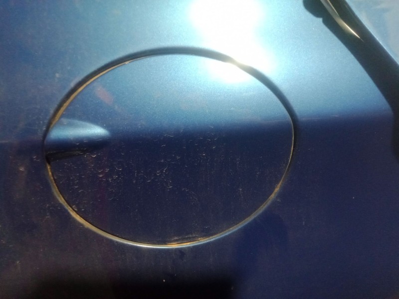 Recambio de tapa exterior combustible para bmw 1 (e87) 120 d referencia OEM IAM   