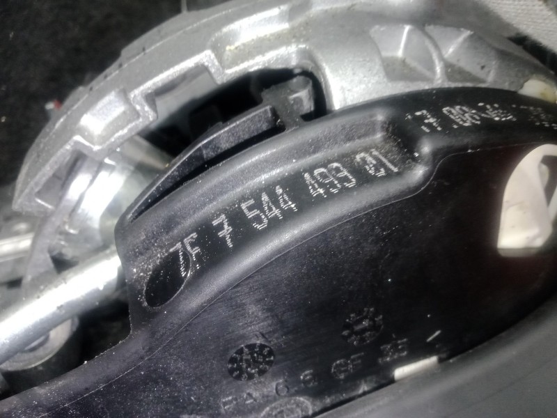 Recambio de palanca cambio para bmw 1 (e87) 120 d referencia OEM IAM ZF754449901  AUTOMATICA