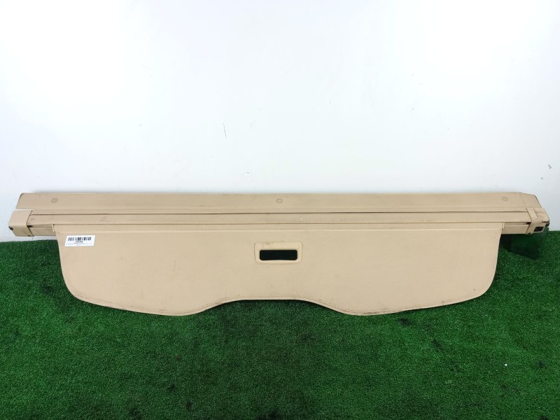 Recambio de bandeja trasera para volkswagen touareg (7la, 7l6, 7l7) 2.5 r5 tdi referencia OEM IAM SIN REFERENCIA BEIGE 