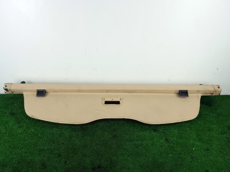 Recambio de bandeja trasera para volkswagen touareg (7la, 7l6, 7l7) 2.5 r5 tdi referencia OEM IAM SIN REFERENCIA BEIGE 