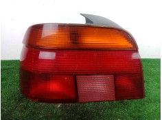 Recambio de piloto trasero izquierdo para bmw serie 5 berlina (e39) 525tds referencia OEM IAM 8358031 AMBAR 1.SERIE