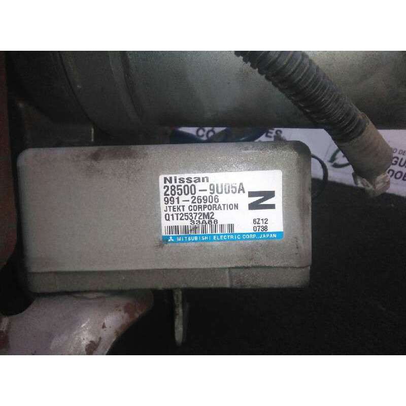 Recambio de columna direccion para nissan note (e11e) 1.5 dci turbodiesel cat referencia OEM IAM 488109U13A-285009U05A ELECTRICA