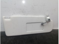 Recambio de parasol derecho para volkswagen jetta iii (1k2) 1.9 tdi referencia OEM IAM 1K0857552 - 1K08575522F4  