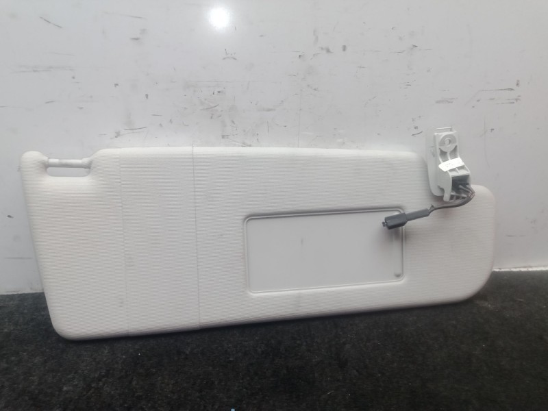 Recambio de parasol derecho para volkswagen jetta iii (1k2) 1.9 tdi referencia OEM IAM 1K0857552 - 1K08575522F4  