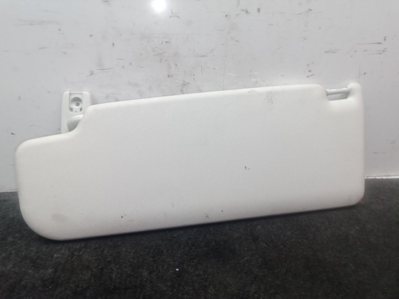 Recambio de parasol derecho para volkswagen jetta iii (1k2) 1.9 tdi referencia OEM IAM 1K0857552 - 1K08575522F4  