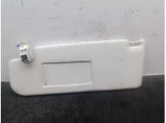 Recambio de parasol izquierdo para volkswagen jetta iii (1k2) 1.9 tdi referencia OEM IAM 1K0857551 - 1K08575512F4  