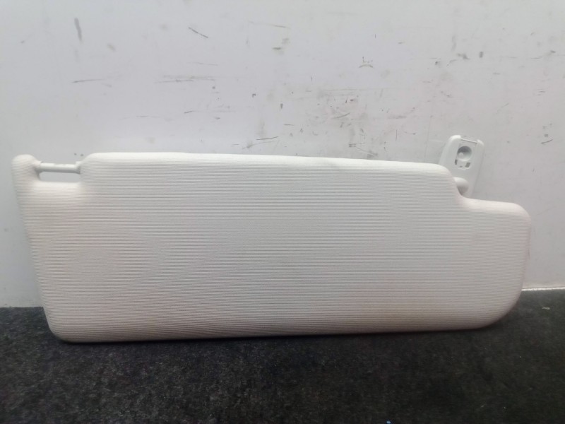 Recambio de parasol izquierdo para volkswagen jetta iii (1k2) 1.9 tdi referencia OEM IAM 1K0857551 - 1K08575512F4  