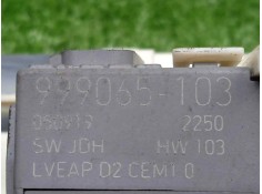 Recambio de motor elevalunas trasero izquierdo para peugeot 407 2.0 16v hdi fap cat (rhr / dw10bted4) referencia OEM IAM 0130822 2