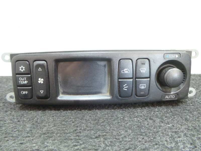Recambio de mando climatizador para mitsubishi galant berlina (ea0) 2.0 turbodiesel cat referencia OEM IAM MR360372-CAA502A040A 