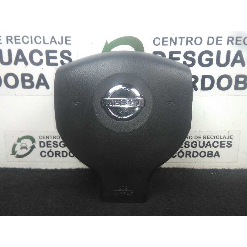 Recambio de airbag delantero izquierdo para nissan note (e11e) 1.5 dci turbodiesel cat referencia OEM IAM YJTU0254140  