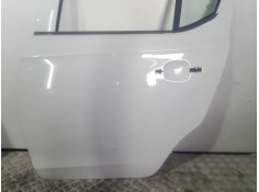 Recambio de puerta trasera izquierda para opel corsa e (x15) 1.4 (08, 68) referencia OEM IAM   BLANCO 2
