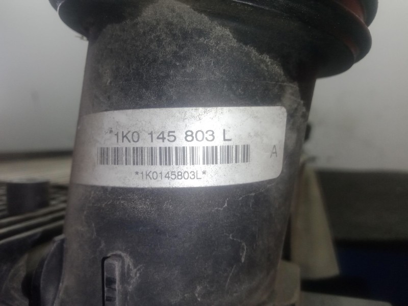 Recambio de intercooler para volkswagen jetta iii (1k2) 1.9 tdi referencia OEM IAM 1K0145803L  