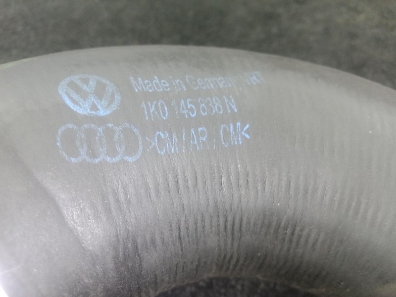 Recambio de tubo para volkswagen jetta iii (1k2) 1.9 tdi referencia OEM IAM 1K0145838N  