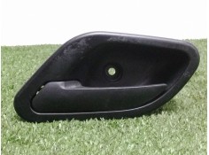 Recambio de maneta interior delantera izquierda para bmw 3 compact (e46) 320 td referencia OEM IAM 7002019 PLASTICO.NEGRO 