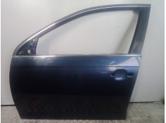 Recambio de puerta delantera izquierda para volkswagen jetta iii (1k2) 1.9 tdi referencia OEM IAM   AZUL MARINO