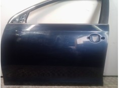 Recambio de puerta delantera izquierda para volkswagen jetta iii (1k2) 1.9 tdi referencia OEM IAM   AZUL MARINO 2