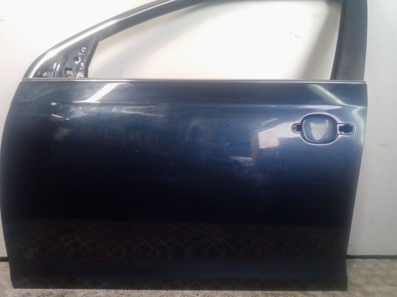 Recambio de puerta delantera izquierda para volkswagen jetta iii (1k2) 1.9 tdi referencia OEM IAM   AZUL MARINO