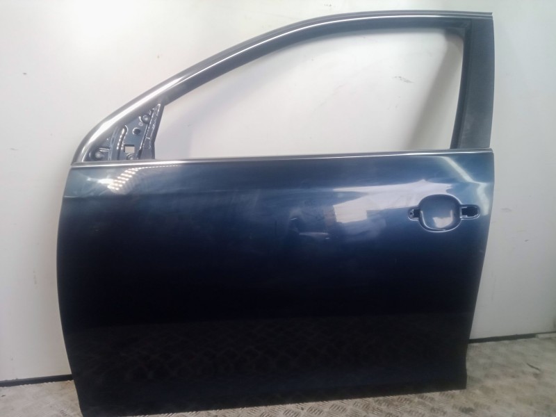 Recambio de puerta delantera izquierda para volkswagen jetta iii (1k2) 1.9 tdi referencia OEM IAM   AZUL MARINO