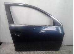 Recambio de puerta delantera derecha para volkswagen jetta iii (1k2) 1.9 tdi referencia OEM IAM   AZUL MARINO