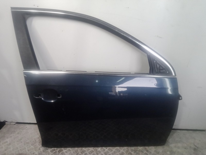 Recambio de puerta delantera derecha para volkswagen jetta iii (1k2) 1.9 tdi referencia OEM IAM   AZUL MARINO