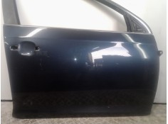 Recambio de puerta delantera derecha para volkswagen jetta iii (1k2) 1.9 tdi referencia OEM IAM   AZUL MARINO 2
