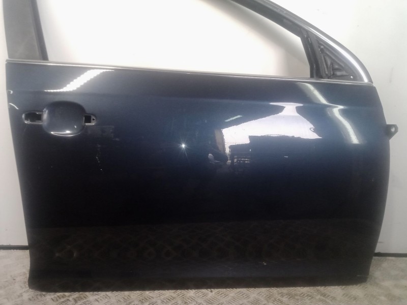 Recambio de puerta delantera derecha para volkswagen jetta iii (1k2) 1.9 tdi referencia OEM IAM   AZUL MARINO