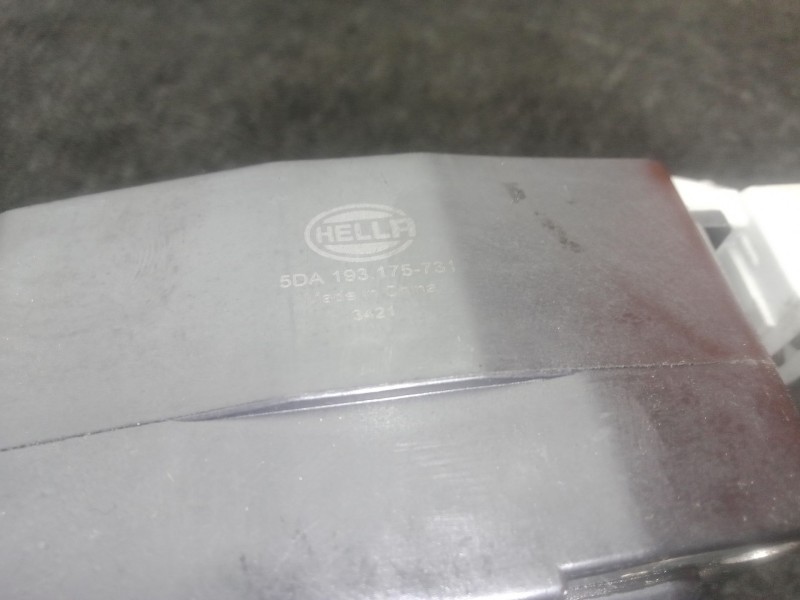 Recambio de bobina encendido para peugeot 307 (3a/c) 1.6 16v referencia OEM IAM 5DA193175731  HELLA