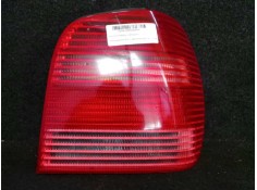 Recambio de piloto trasero derecho para volkswagen polo berlina (6n2) 1.4 referencia OEM IAM  00-02 