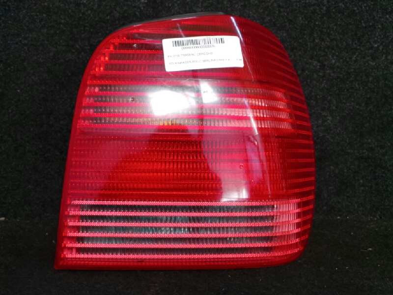 Recambio de piloto trasero derecho para volkswagen polo berlina (6n2) 1.4 referencia OEM IAM  00-02 