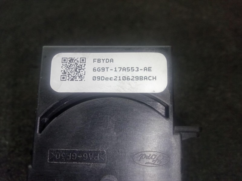 Recambio de mando limpia para ford mondeo iv (ba7) 1.8 tdci referencia OEM IAM 6G9T17A553AE  