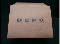 Recambio de piloto delantero derecho para audi 80/90 (893) referencia OEM IAM  AMBAR NUEVO 2