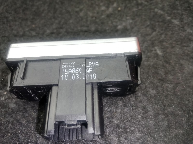 Recambio de interruptor para ford mondeo iv (ba7) 1.8 tdci referencia OEM IAM 6M2T15A860AF  