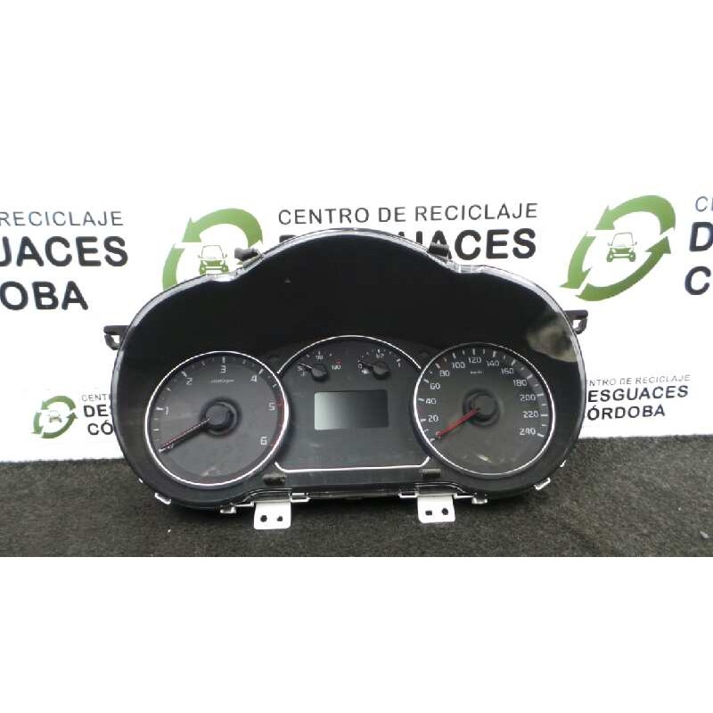 Recambio de cuadro instrumentos para kia carens ( ) 1.7 crdi cat referencia OEM IAM 94002A4340-20150902  