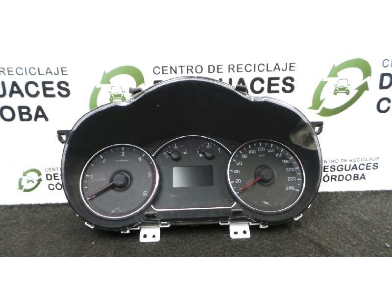 Recambio de cuadro instrumentos para kia carens ( ) 1.7 crdi cat referencia OEM IAM 94002A4340-20150902  