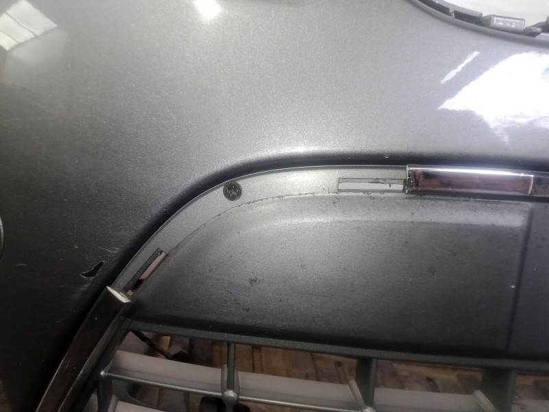 Recambio de paragolpes delantero para ford mondeo iv (ba7) 1.8 tdci referencia OEM IAM   GRIS