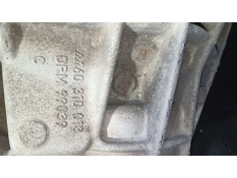 Recambio de diferencial trasero para volkswagen touareg (7la, 7l6, 7l7) 2.5 r5 tdi referencia OEM IAM 4460310018 - DRM99039  