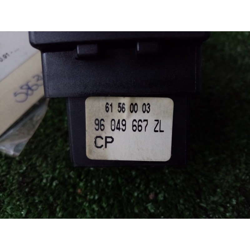 Recambio de mando luces para citroën zx 1.4 referencia OEM IAM 96049667ZL  