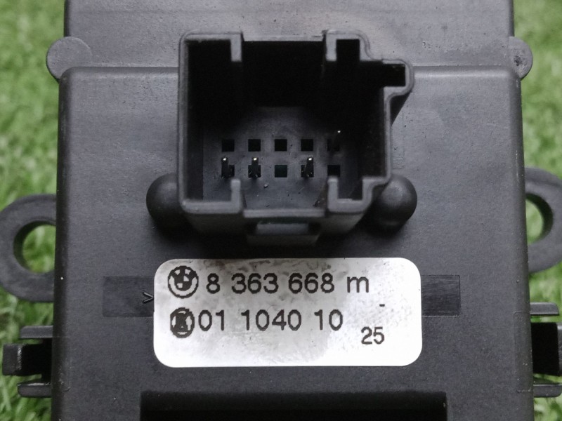Recambio de mando intermitentes para bmw 3 touring (e46) 320 d referencia OEM IAM 01104010 - 8363668  4.PINES