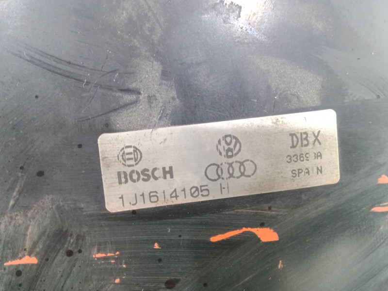 Recambio de servofreno para seat toledo ii (1m2) 1.9 tdi referencia OEM IAM 1J1614105H - DBX BOSCH 