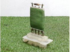 Recambio de resistencia calefaccion para opel vectra c (z02) 1.9 cdti (f69) referencia OEM IAM SIN REFERENCIA VALEO 4.PINES