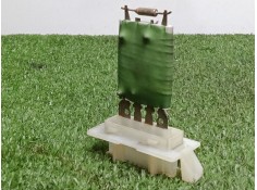 Recambio de resistencia calefaccion para opel vectra c (z02) 1.9 cdti (f69) referencia OEM IAM SIN REFERENCIA VALEO 4.PINES 2