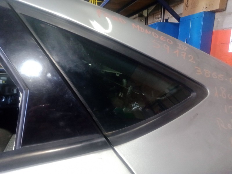 Recambio de luna custodia trasera izquierda para ford mondeo iv (ba7) 1.8 tdci referencia OEM IAM   