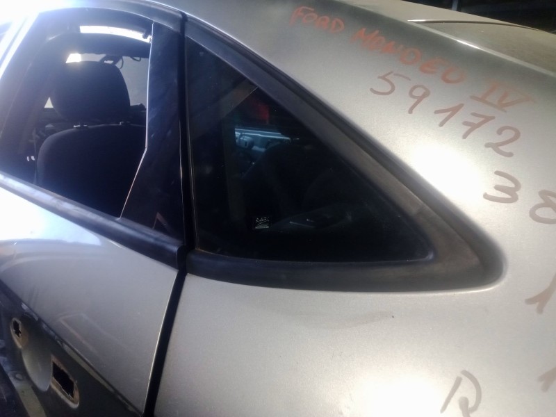 Recambio de luna custodia trasera izquierda para ford mondeo iv (ba7) 1.8 tdci referencia OEM IAM   